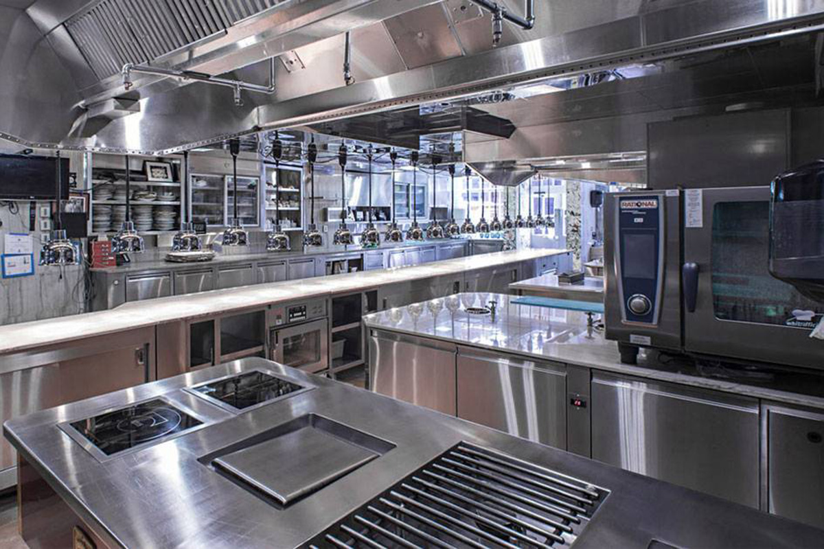 Commercial Kitchen Appliance Installation - FREE Collection & Recycling